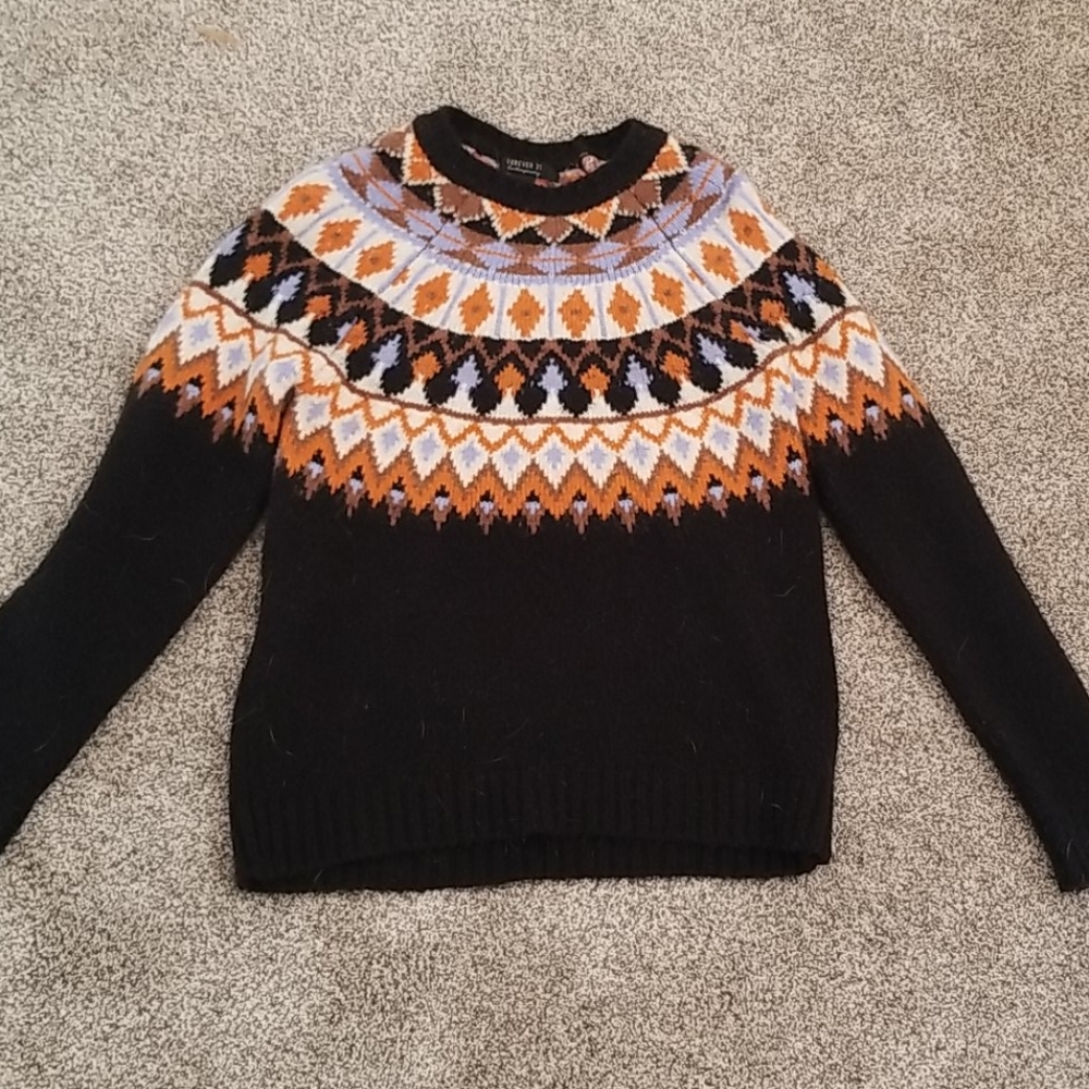 Comfy sweater